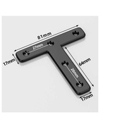 The Whole Shop Has A 90 Degree Thick Backing Metal Laminate Reinforced Corner Steel Code Bed Wooden 