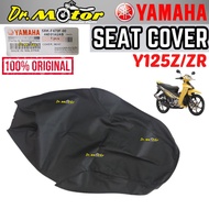 Y125ZR Y125Z Y125 Z ZR 125Z 125ZR Cover Seat Caver Cushion Kulit Kain Duduk Tebal 5XK-F470F-00 100% 