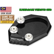 Side Stand Base Support Tapak Kaki Itik Kawasaki Versys 650 Foot Side Stand