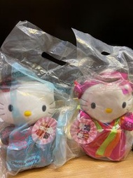 Hello Kitty 結婚公仔
