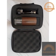 กระเป๋าที่บดกาแฟ MOHOKingrinderComandante Peacock Steps