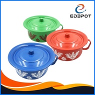 ✮ ∝ ☜ Happy Plastic Oriental Colored Chamber Pot/Arinola