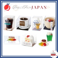 Sweets Candle (Cake/Pudding/Pudding and Cream Soda/Hot Coffee/Iced Coffee/Anmitsu/Soft Serve Ice Cre