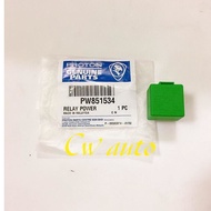 100% ORIGINAL PW954308 PW537074 POWER RELAY FOR PROTON IRIZ PERSONA SAGA VVT EXORA SAGA BLM FLX