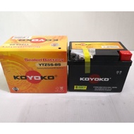 KOYOKO YTZ5S-BS YTZ5 Sealed Battery