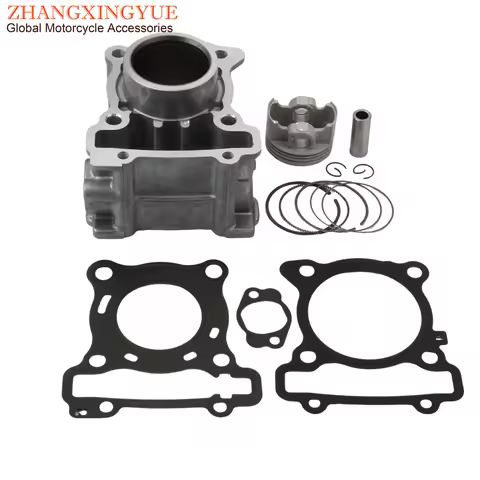 Scooter NMax125 Cylinder Kit For Yamaha Nmax 125 GPD125A LEXI 125 MBK OCITO125 2DS-E1311-10 4-Stroke