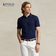 Polo Ralph Lauren POLO เสื้อโปโล  รุ่น MNPOKNI1N820481 สี 410 NAVY-410