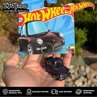 GANTUNGAN Hot Wheels Porsche 911 Keychain, Mini Porsche Car Keyring, Porsche Charms - KEYRING - KEYC