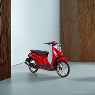 BB9H4369G000     ฝาครอบแตรสีแดง 1253 RM8   แท้ศูนย์  YAMAHA