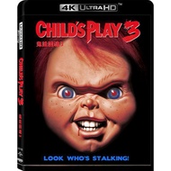 [En]1080P&4K Blu-ray HD Movies Child's Play 3