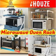 [✅SG Ready Stock] 🔥 [Microwave Oven Rack] Kitchen Rack / Kitchen Storage Shelf