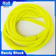KDFH- Universal Motorcycle Bike 1M Petrol Fuel Hose Gas Oil Pipe 5mm I/D 8mm O/D Tube