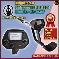 Metal Detector Emas Metal Gold Silver Detector Alat Pendeteksi Emas