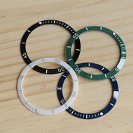 Watch Ceramic Bezel For Breitling Superocean 44 A17376 Watch 42.0 * 35.2 Mm