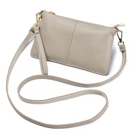 Smart King Shoulder Crossbody Bags for Women Genuine Cow Leather Small Square Bag Fashion Trend Ladi