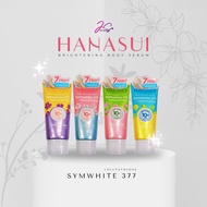 [Symwhite 180ml] Hanasui Brightening Body Serum Symwhite 377+Glutathione