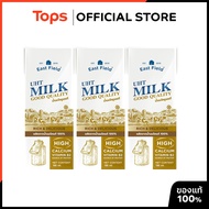 EAST FIElLD Easyfield Uht Milk 180 Ml. Pack Of 3 [8854320003201]