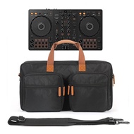 Medium DJ Controller Storage Bag Accessories for Pioneer DJ DDJ-FLX4/Pioneer DJ DDJ-REV1/Numark Mixtrack Platinum FX NHAJ