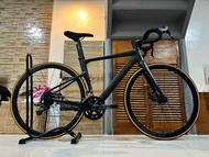 2025 Toseek R-Type Aero FULL INTERNAL CABLING All New Road Bike 700C Disc Brake Full Alloy