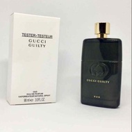 GUCCI GUILTY OUD EDP FOR MEN 100ML TESTER PERFUME