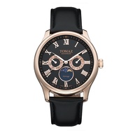 Tomaz Ladies Watch TQ003L With Leather Strap