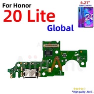 【New-store】 Usb Charger Dock Connector Port Charging Board Flex Cable For View 20 Lite Pro 20i 20s X
