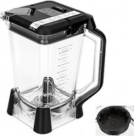 Replacement 72 oz. Total Crushing Pitcher and Lid set Compatible with Ninja Blender BN750, BN751, BN