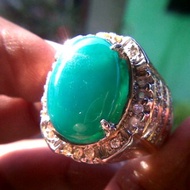 CINCIN PERMATA 666 (NATURAL BACAN DOKO)