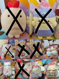 角落生物 炸蝦 炸豬扒 公仔 手玉  一番賞