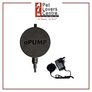 (D) AQUALIGHTER Apump Silent Air Pump 1.5w