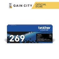 Brother Tn-269bk Black Toner For Model Hl-l3240cdw, Hl-l3280cdw, Dcp-l3560cdw, Mfc-l3760cdw | Brothe