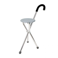 通和 - 特價 - 拐杖椅 - 海棉扶手位置有壓痕 - 不設退換