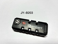 Eminent Luggage Lock for Carry-On Suitcase Password Lock Travel Bag Accessories B106 B203 B301 305 Z