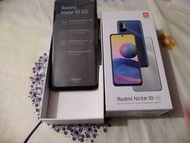 Xiaomi 紅米 Redmi Note 10 5G 6+128G 港版 行貨  全新 Brand New