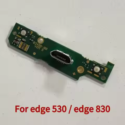 For Garmin Edge 530 / Edge 830 Micro SD Charging Port Micro USB Connector Part （1PCS）