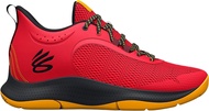 Men's Curry 3Z6 Basketball Shoes (Bolt Red/Black - 600., US Footwear Size System, Adult, Men, Numeri