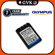 Proocam Olympus Battery Li-12B/Li-10B Battery for Olympus D-590 IR-500 300 400 500