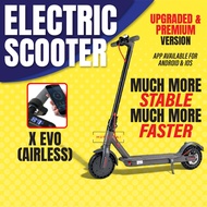Skuter Elektrik dewasa Electric scooter adult Foldable folding sekuter murah skuter motor eletrik e 