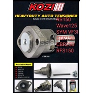 ORI🔥 RACING MODIFY AUTO TENSIONER RS150 RSX WAVE125 VF3I CBR250 CBR150 RFS150 rantai Sym kozi manual