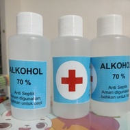 70% Alcohol I 70 Percent Alcohol 100 ML