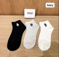 收單日：30/1🕝🇰🇷 #WHO.A.U 平靚正推介👍🏻小熊Steve Socks Set ❤️限時優惠 ❤️#韓國直送 💕 #韓國正品