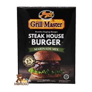 Jay's Grill Master STEAK HOUSE BURGER