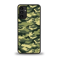 Casing Case Samsung Galaxy A14 A22 A34 A42 A54 5G Army DF63