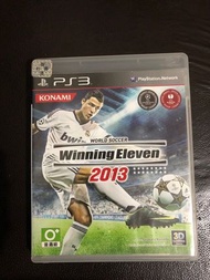 PS3 Game Winning Eleven 2013