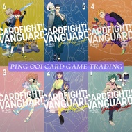 (Card No Include)Cardfight Vanguard YouthQuake Vol.1 /Vol.2 /Vol.3/Vol.4/Vol.5/Vol.6 (No PR)