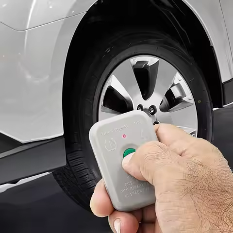 Tire Pressure Mointor System TPMS 19 Reset Sensor Programming Training Tool For Ford Mustang Escape 