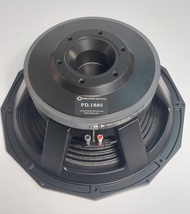 Speaker PD 1880 PD1880 Carbon Grade A Super Premium 2000 Watt