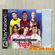 Cassette CD Game Ps1 Ps 1 Winning Eleven 2024