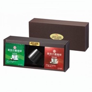 【台糖】高地小農啡沖不可禮盒B(濾掛式咖啡盒裝x2+手沖壺/禮盒)(G987702)