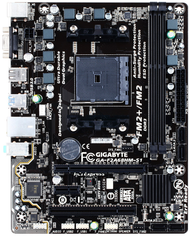 REFURBISHED original second-hand Gigabyte GA-F2A68HM-S1  (rev. 1.1)  (rev. 1.0) motherboard, DDR3 FM